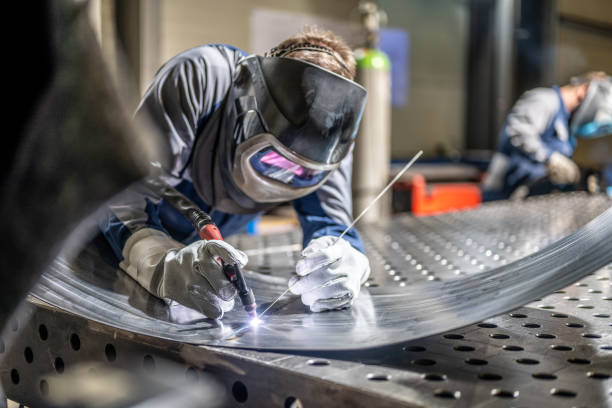 Affordable Welder Services in Highland, AR